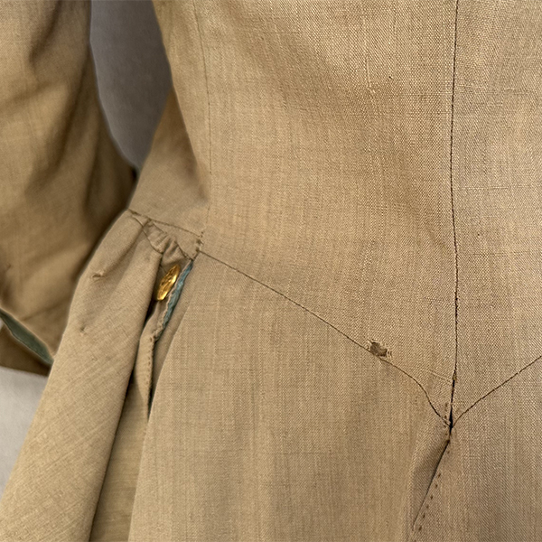 Rare Georgian Riding Habit