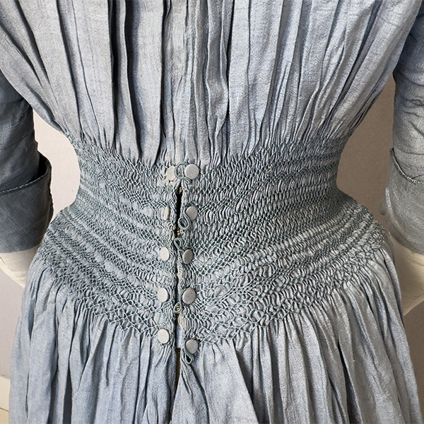Liberty Embroidered Dress