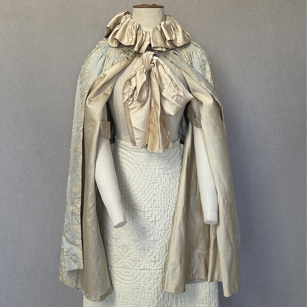 Liberty Opera Cape 1890s
