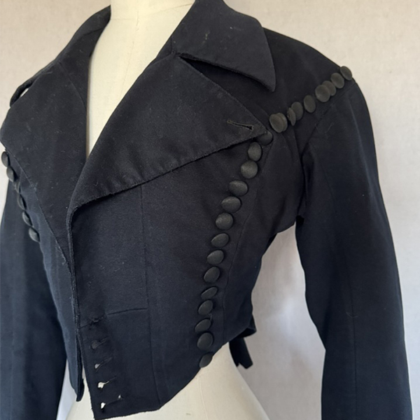 Woman's Riding Jacket/Spencer 1815