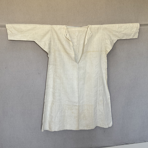 Women's Linen Chemise