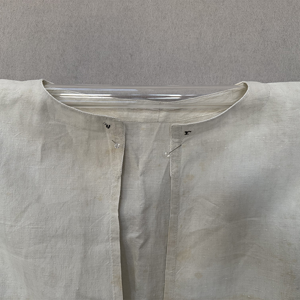 Women's Linen Chemise