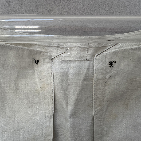 Women's Linen Chemise