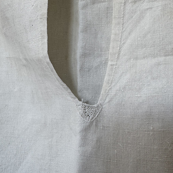 Women's Linen Chemise