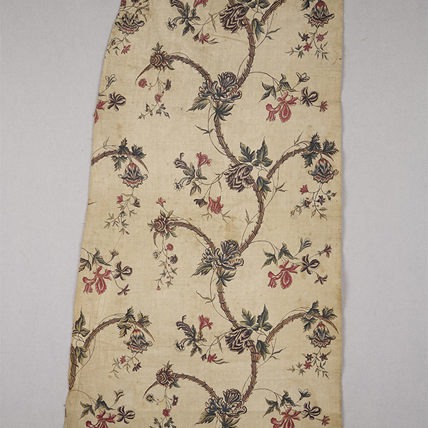 Indian Chintz Panel