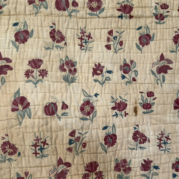 Cambay Quilt Late 17th/Early 18th century