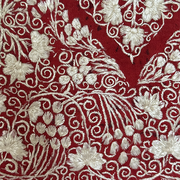 Embroidered Pashmina Stole