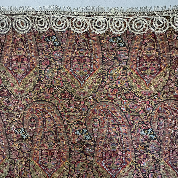 Persian Weave Mid19th century
