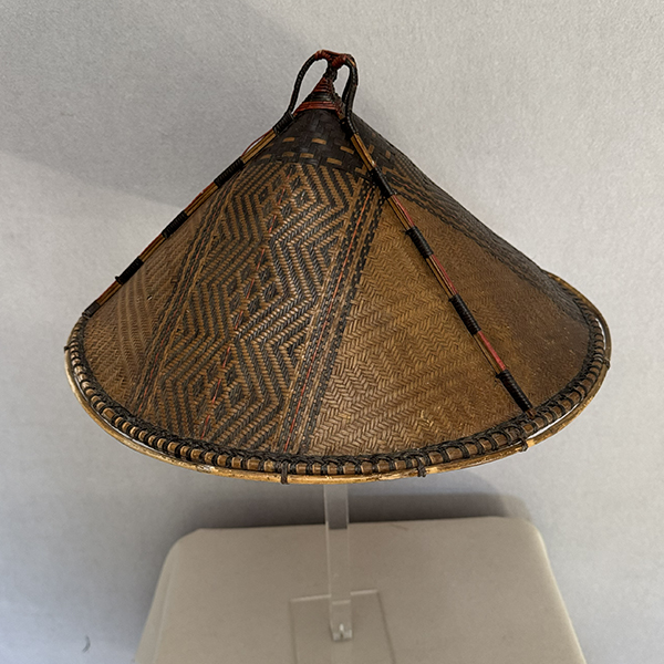 Malaysian, Kadazan Hat
