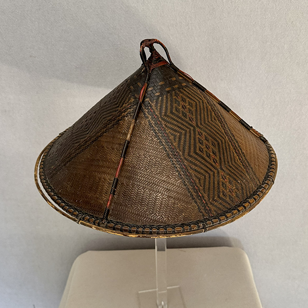 Malaysian, Kadazan Hat