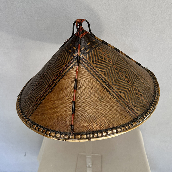 Malaysian, Kadazan Hat