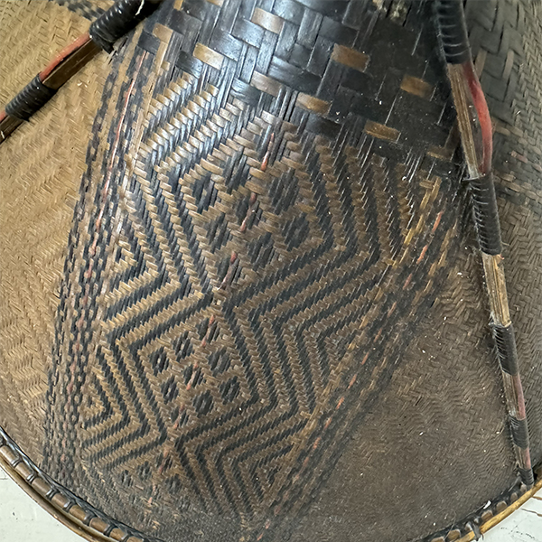 Malaysian, Kadazan Hat