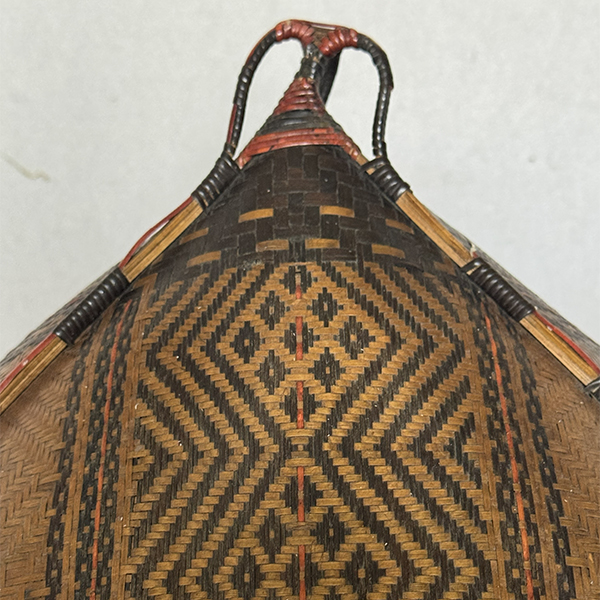 Malaysian, Kadazan Hat