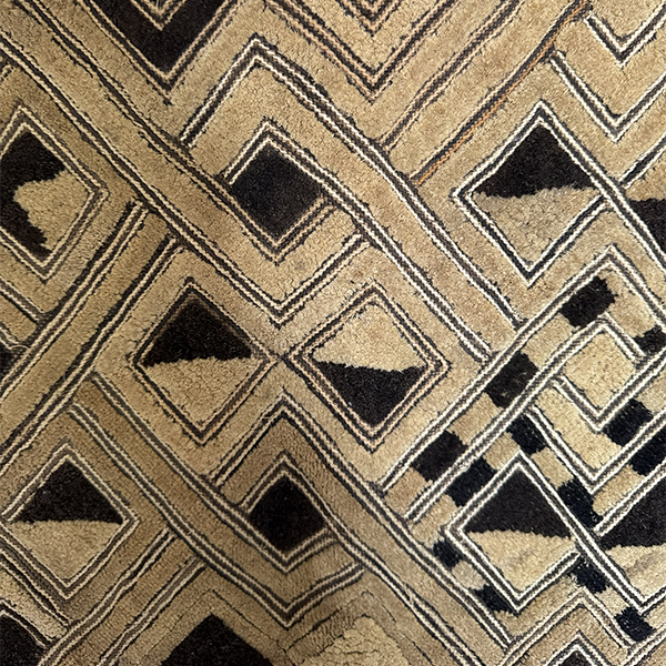 Kuba Cloth - Shoowa Tribe