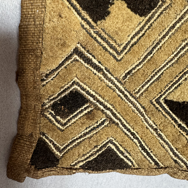 Kuba Cloth - Shoowa Tribe