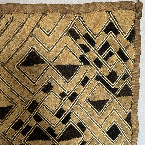 Kuba Cloth - Shoowa Tribe