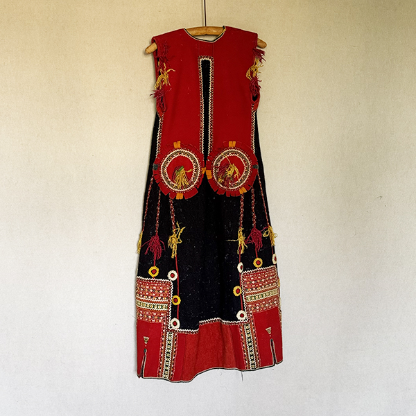 Macedonian? Waistcoat Late 19th/early 20th century