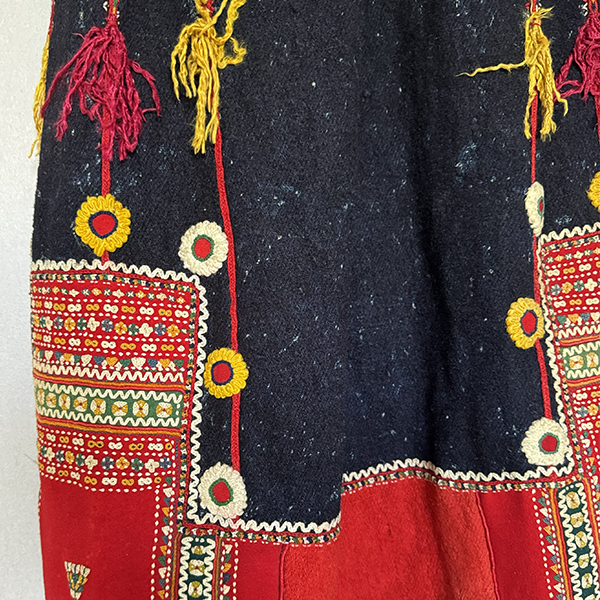 Macedonian? Waistcoat