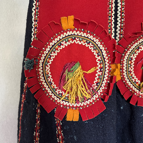 Macedonian? Waistcoat