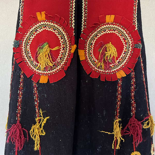 Macedonian? Waistcoat
