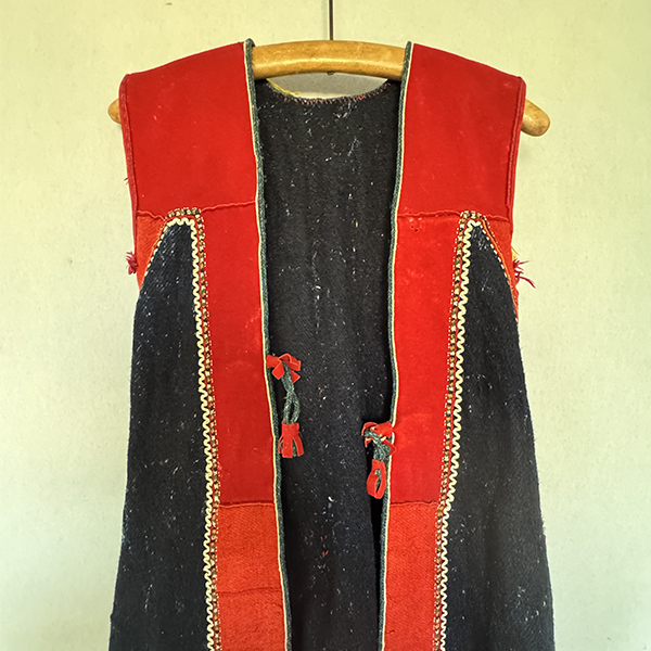 Macedonian? Waistcoat