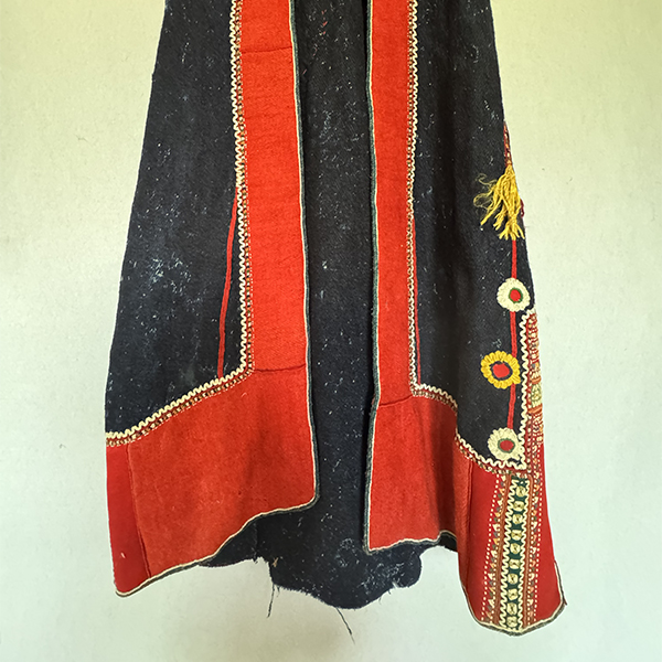 Macedonian? Waistcoat