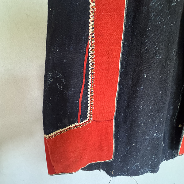Macedonian? Waistcoat