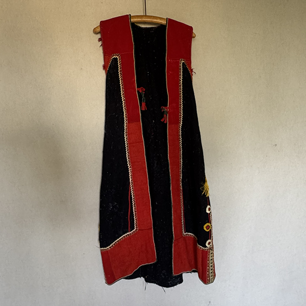 Macedonian? Waistcoat