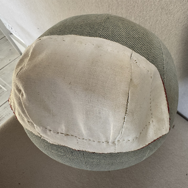 Indian Chintz Cap
