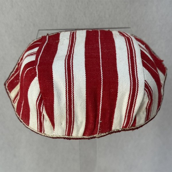 Indian Chintz Cap