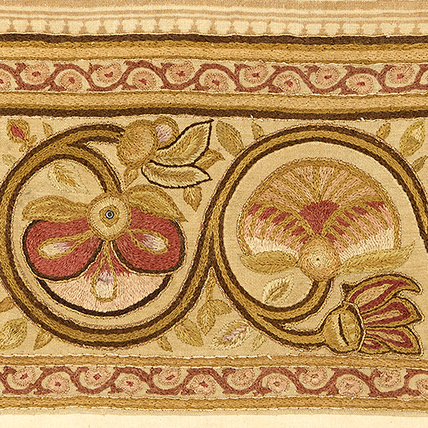 Leek <EM>Tanjore</EM> Lotus