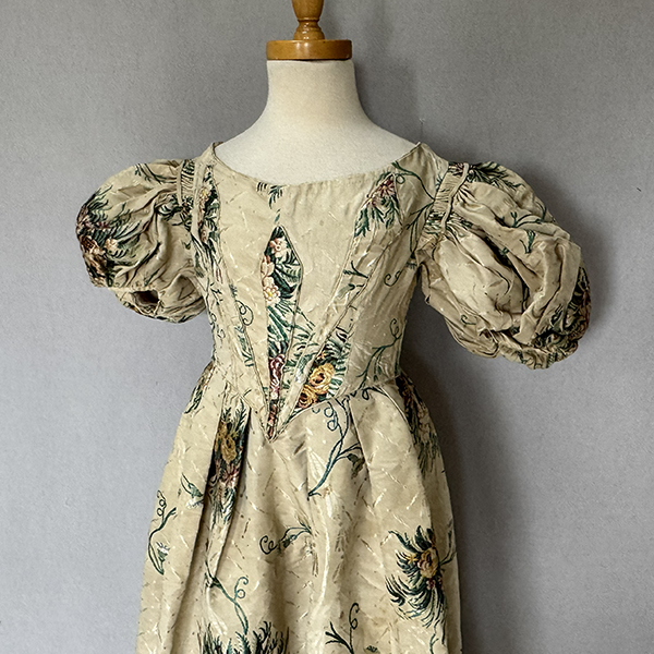 Girl's Spitalfields Dress