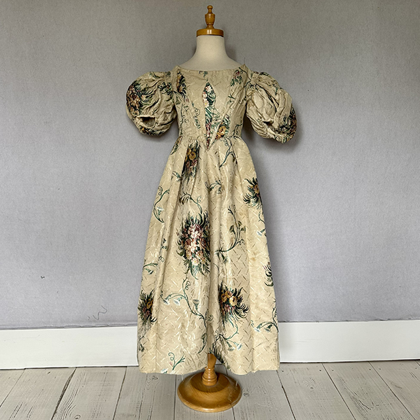 Girl's Spitalfields Dress
