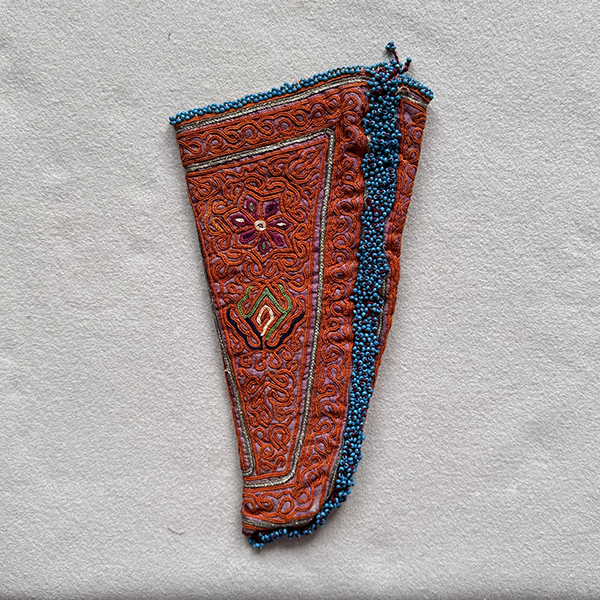 Afghani Pistol Holster Late 19th /early 20th century