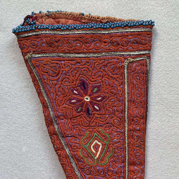 Afghani Pistol Holster
