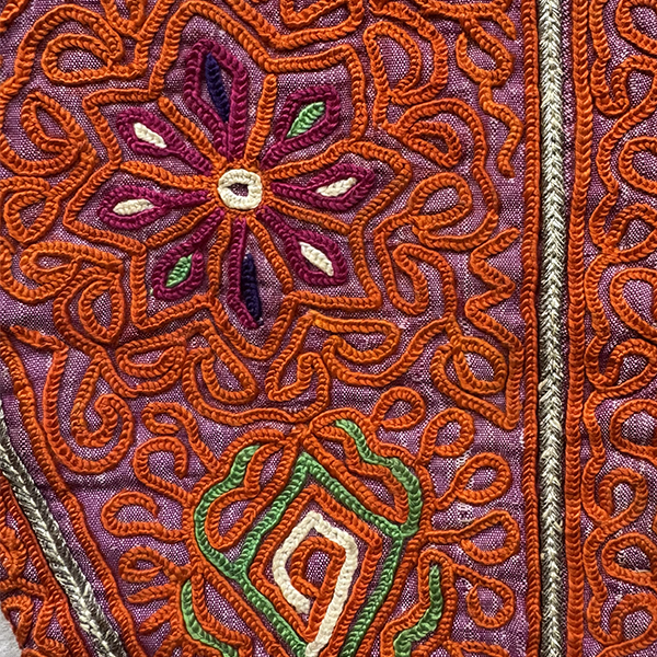Afghani Pistol Holster