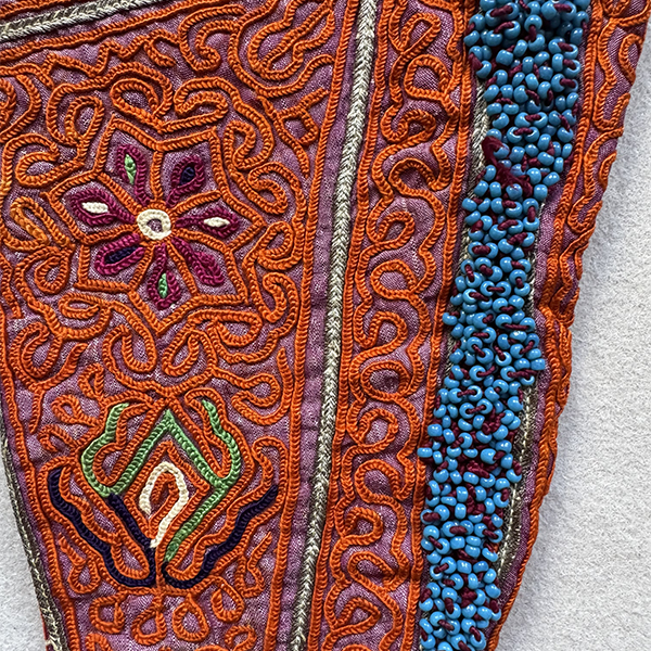 Afghani Pistol Holster