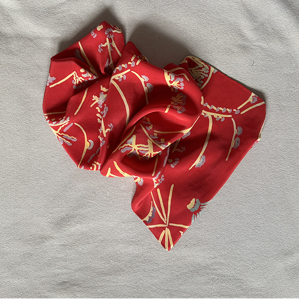 Crysede scarf - A copy 2020