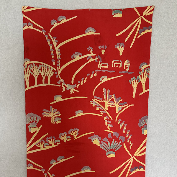 Crysede scarf - A copy