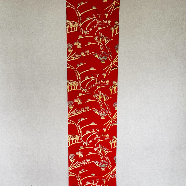 Crysede scarf - A copy