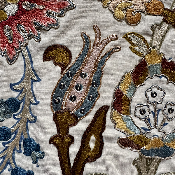 Leek Embroidery Society  1880s