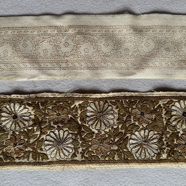 Leek Embroidery Society 1880s