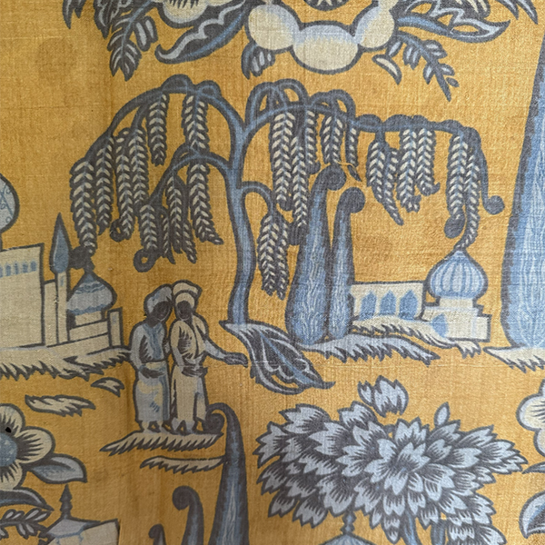 Turquerie Silk 1915