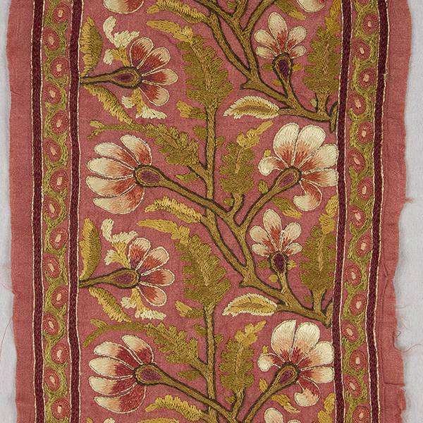 Leek Embroidery Society - Border