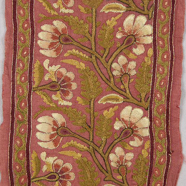 Leek Embroidery Society - Border