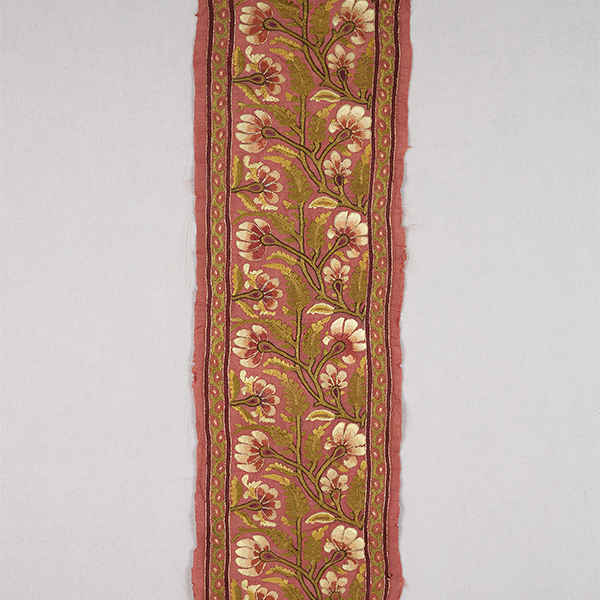 Leek Embroidery Society - Border