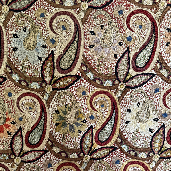 Anglo-Indian Embroidery