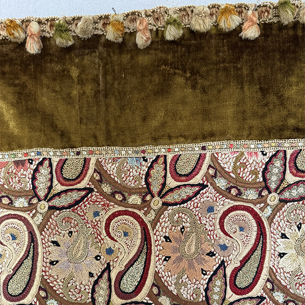 Anglo-Indian Embroidery