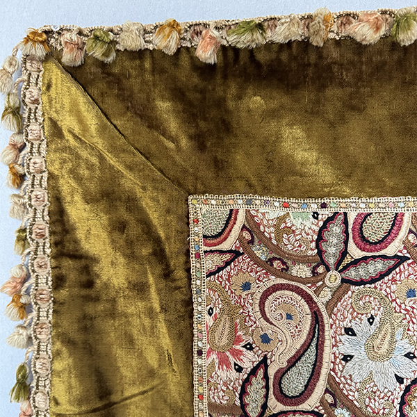 Anglo-Indian Embroidery
