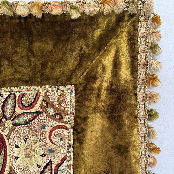 Anglo-Indian Embroidery
